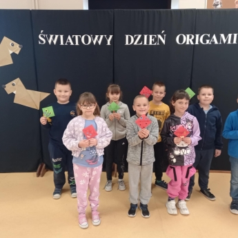 Światowy Dzień Origami